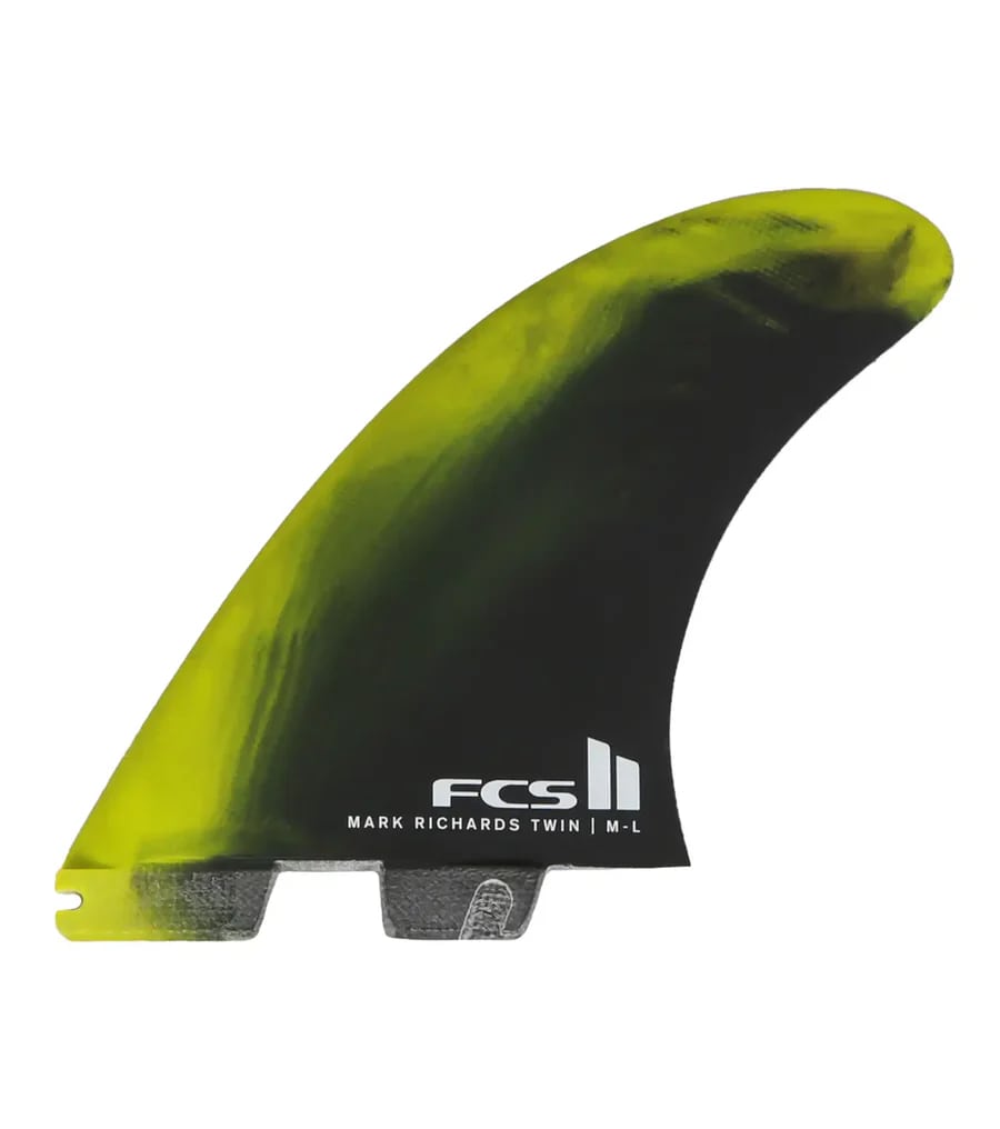 II Mark Richards Performance Core Twin Fins + 1