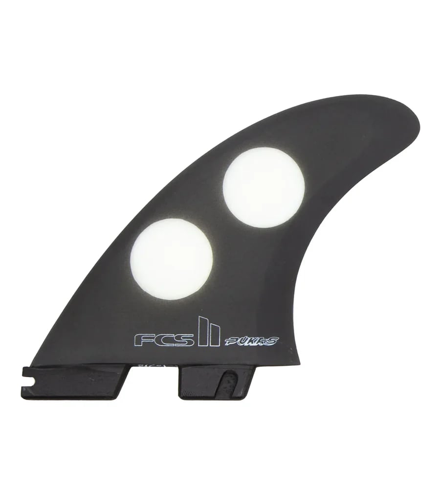 FCS II Pukas Performance Core Thruster Surf Fins