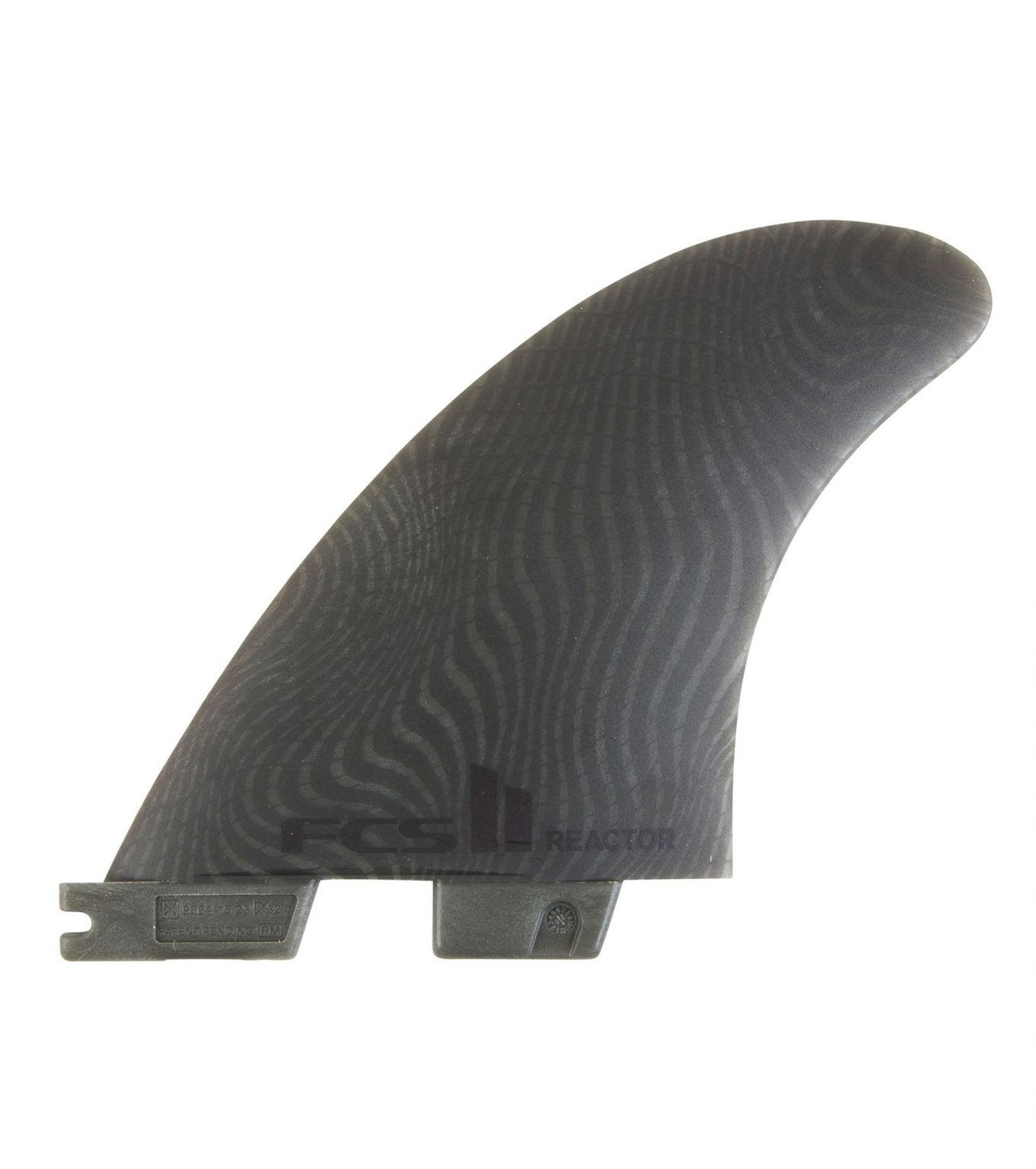 II - Reactor Neo Glass Eco - Thruster - Surfboard Fins
