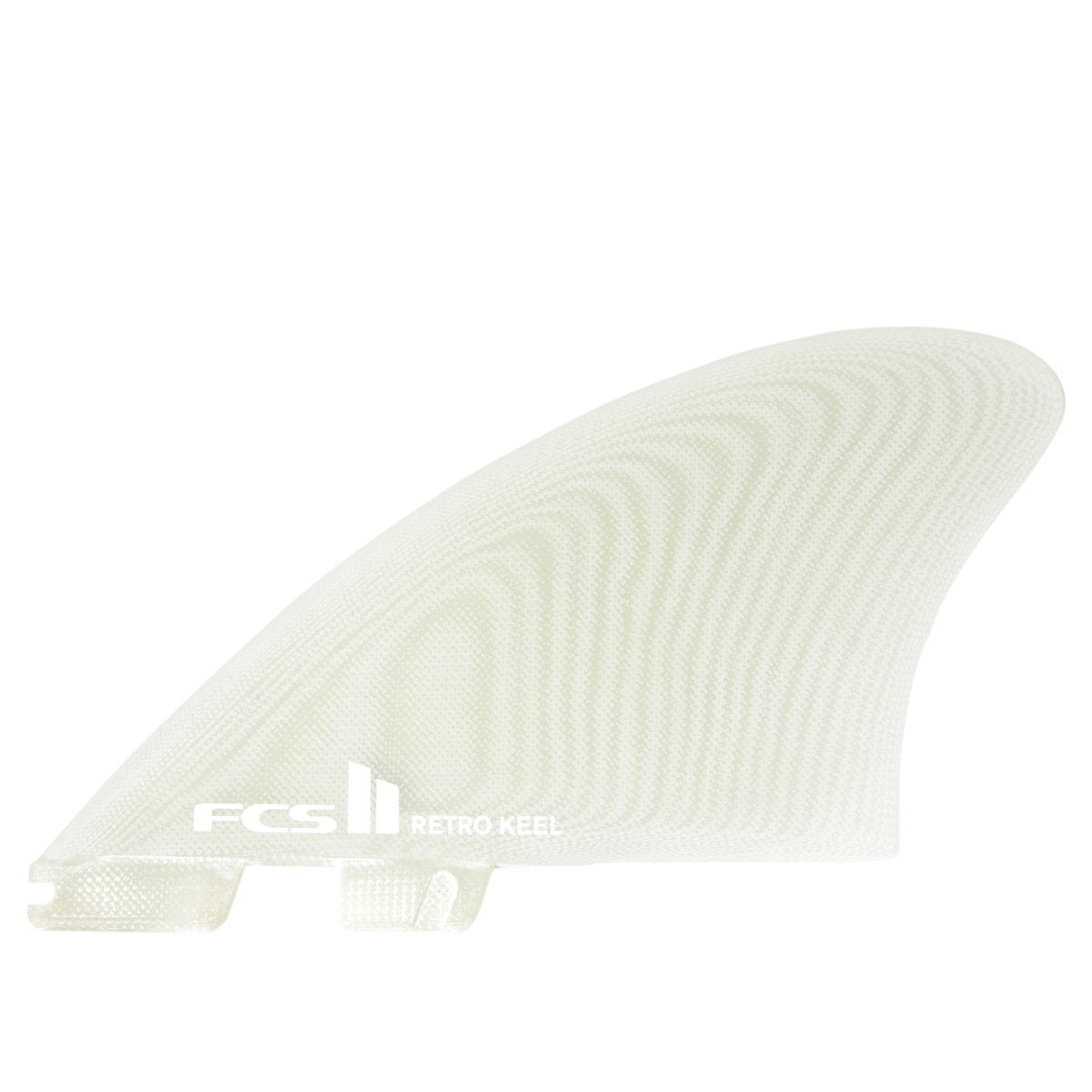 II ''Retro Keel'' - PG Twin - Surfboard Fins