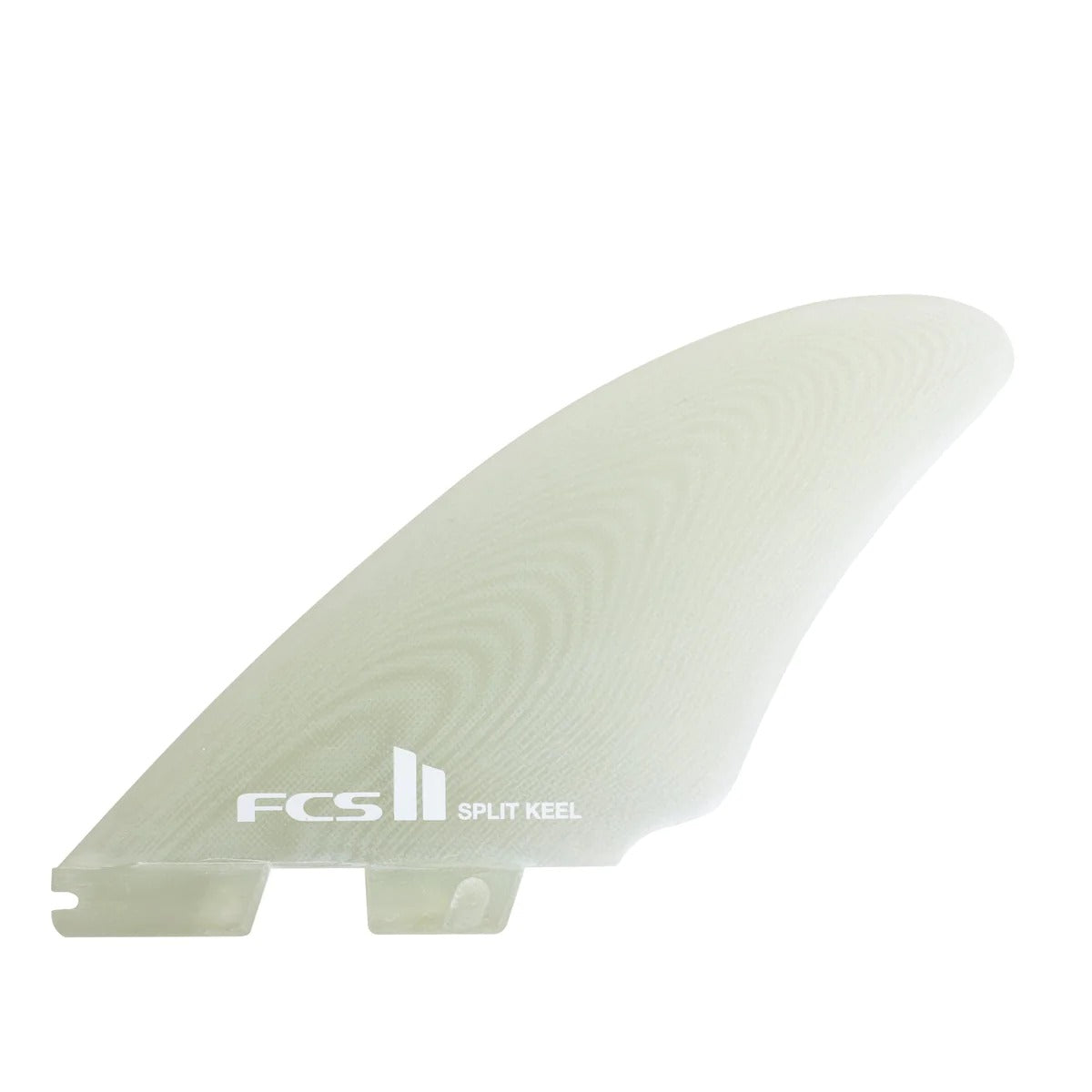 II Split Quad Keel Fins - Surfboard Fins