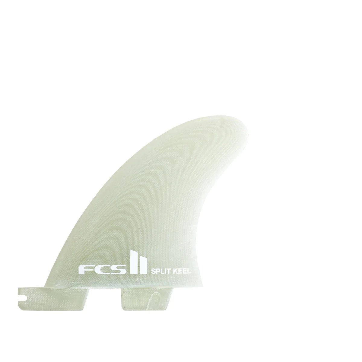 II Split Quad Keel Fins - Surfboard Fins