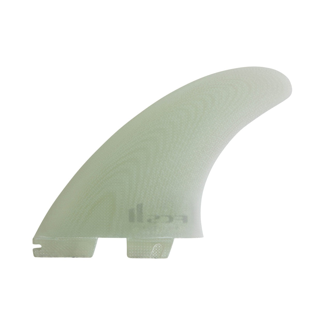Mid Carver PG Xlarge Clear - Surfboard fins