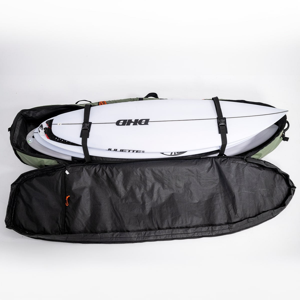 Travel 3 Shortboard/Fish Cover Wheelie