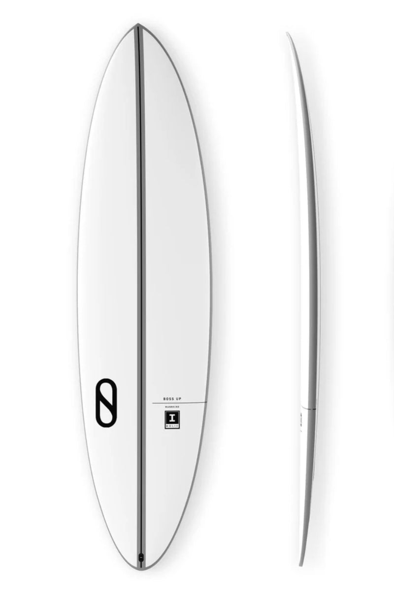 Boss Up - Futures 5 Fin