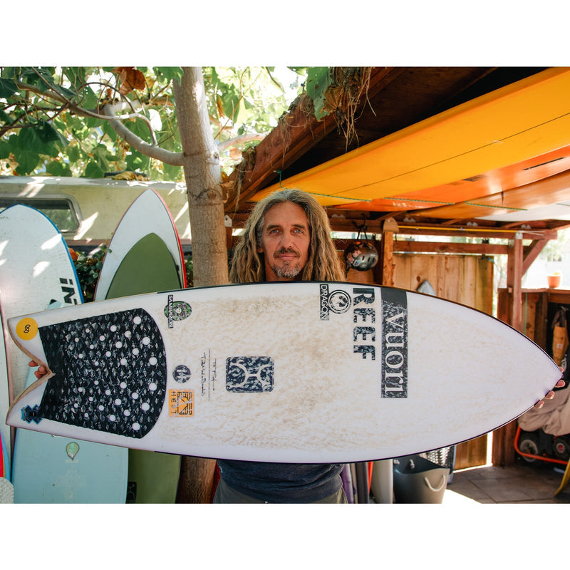 Firewire 4 Piece Go Pad