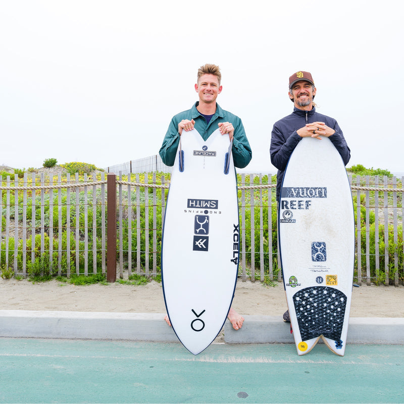 Firewire 4 Piece Go Pad