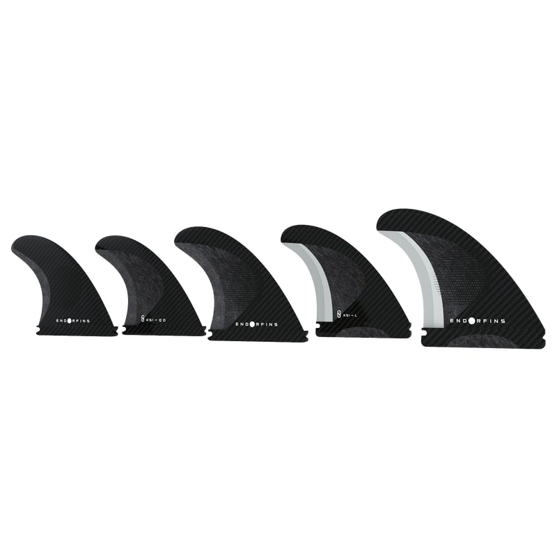 Firewire Slater Endorfins KS1 5 Fin Set