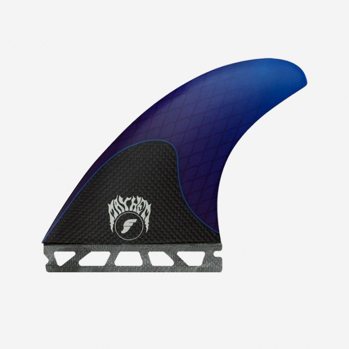 Futures Fins 5 Fins - LOST / MAYHEM 3.0 - RTM Hex Red Signature