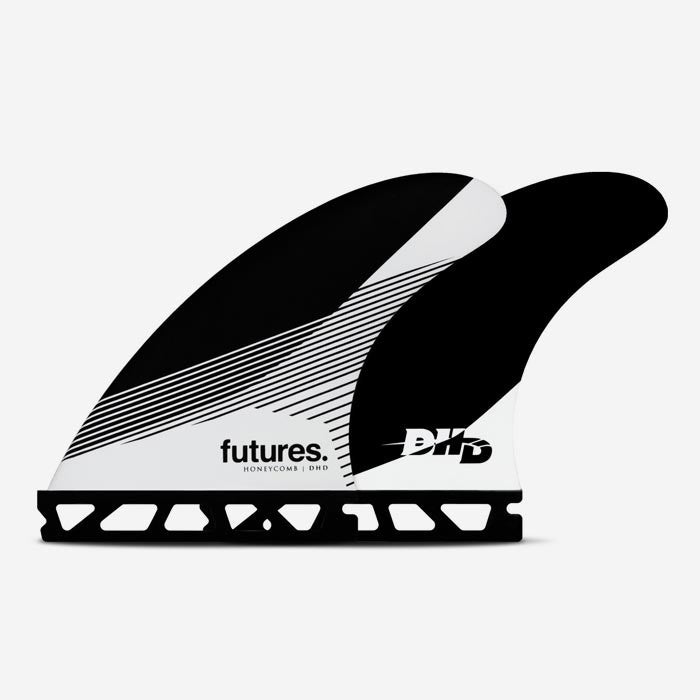 Futures Fins DHD RTM Hex Honeycomb Thruster Set