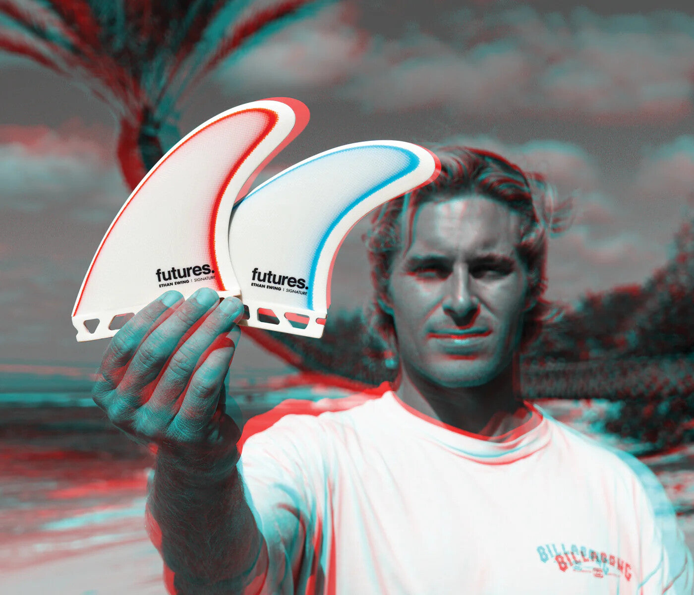 Futures Fins Ethan Ewing FG Thruster Fins