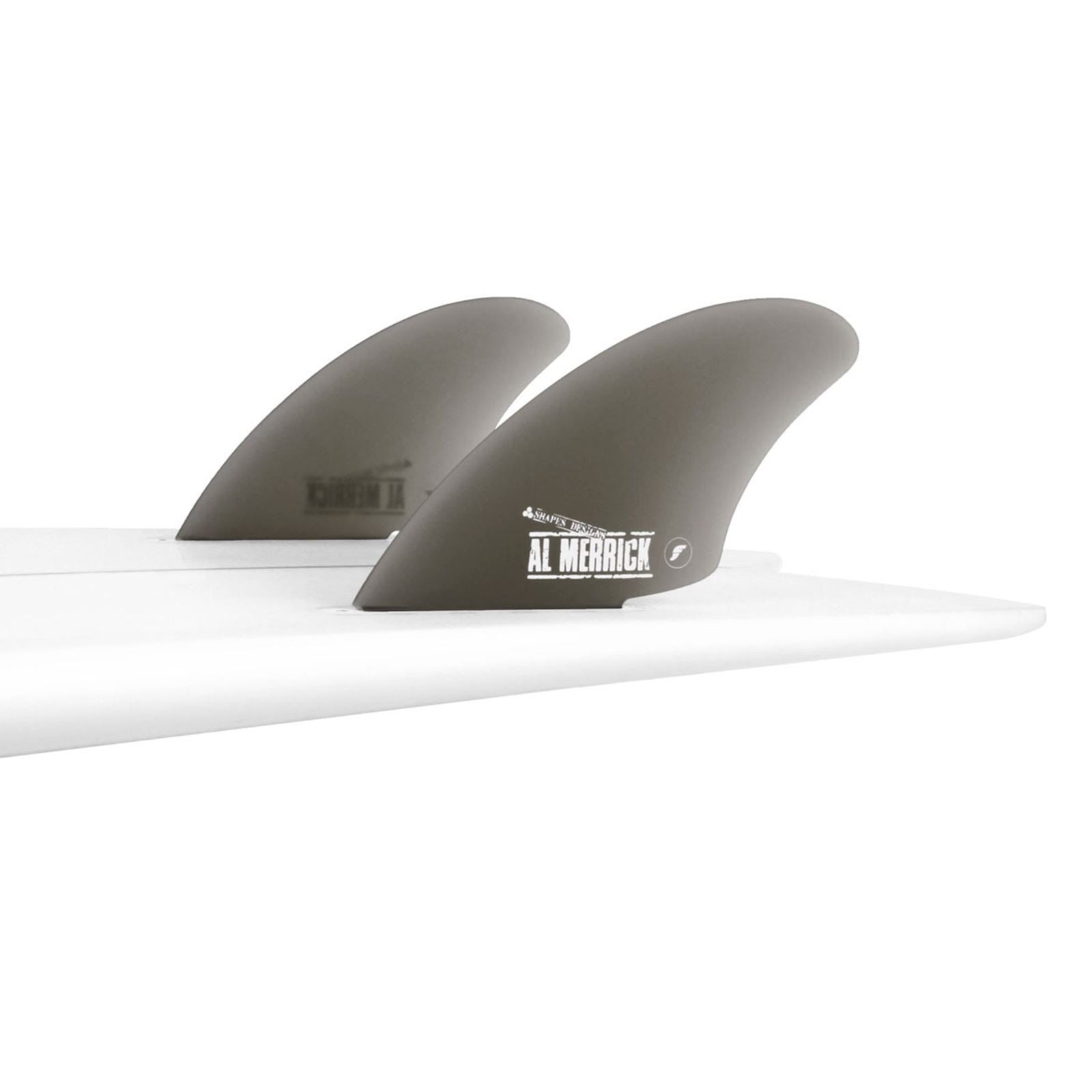 Future fins FUTURES CHANNEL ISLANDS KEEL SMOKE IT