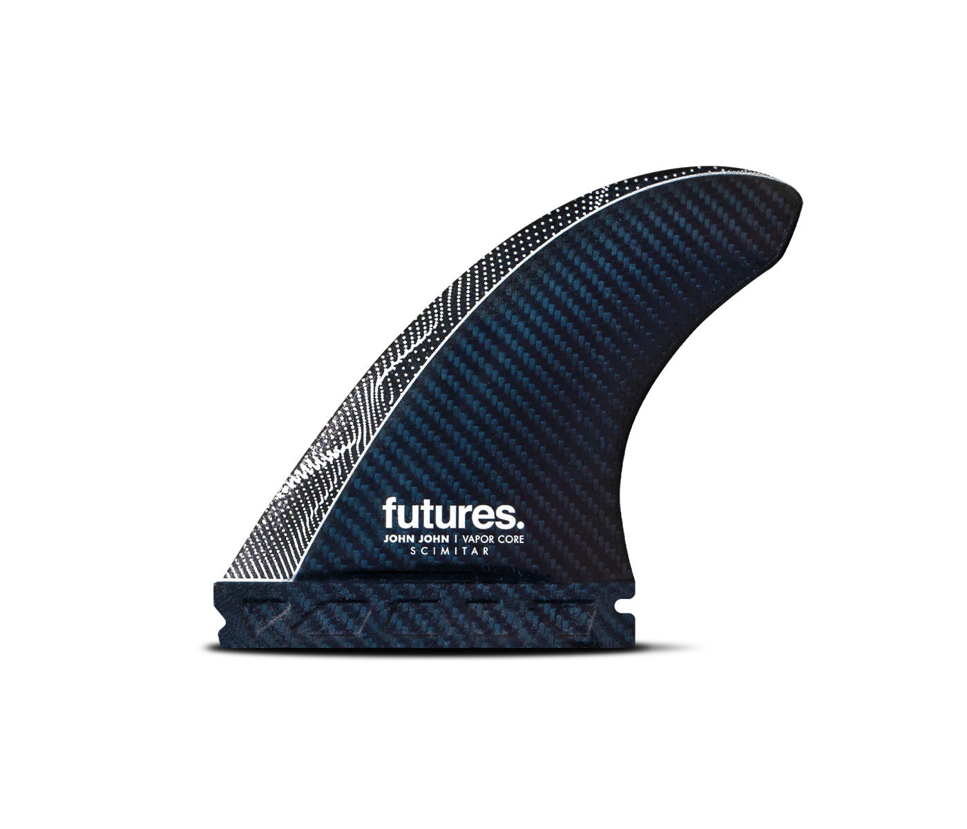 John John Florence Scimitar Vapor Core - Carbon