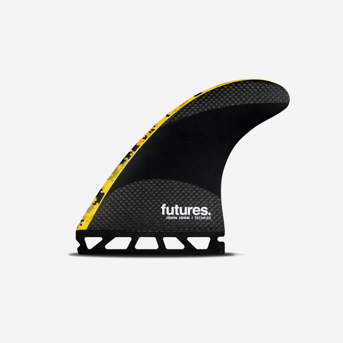 Futures Fins John John Florence Signature Range - Techflex