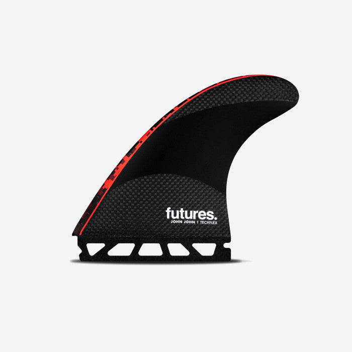 Futures Fins John John Florence Signature Range - Techflex