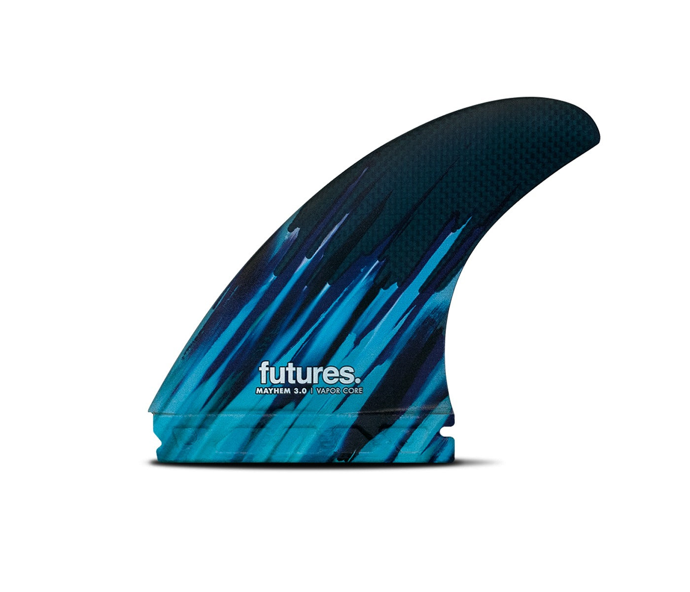 "Mayhem 3.0 Vapor Core'' - 3fins - Surfboard Fin