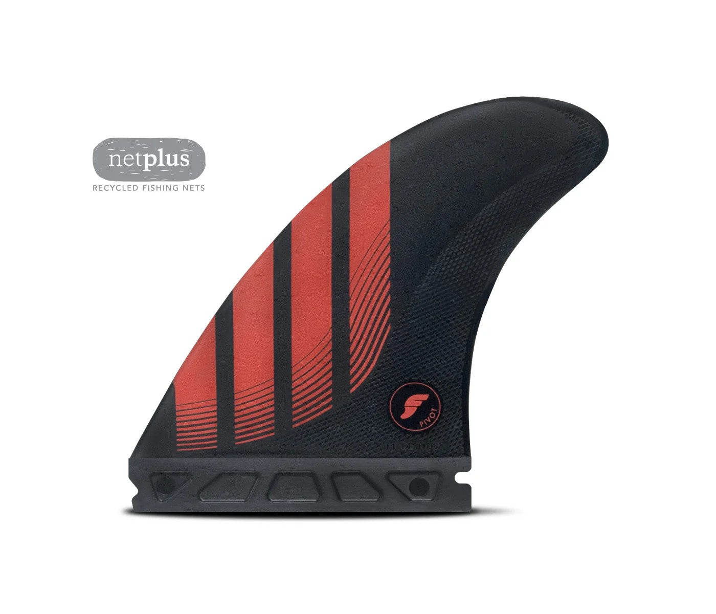 P8 Alpha Thruster Surfboard Fins