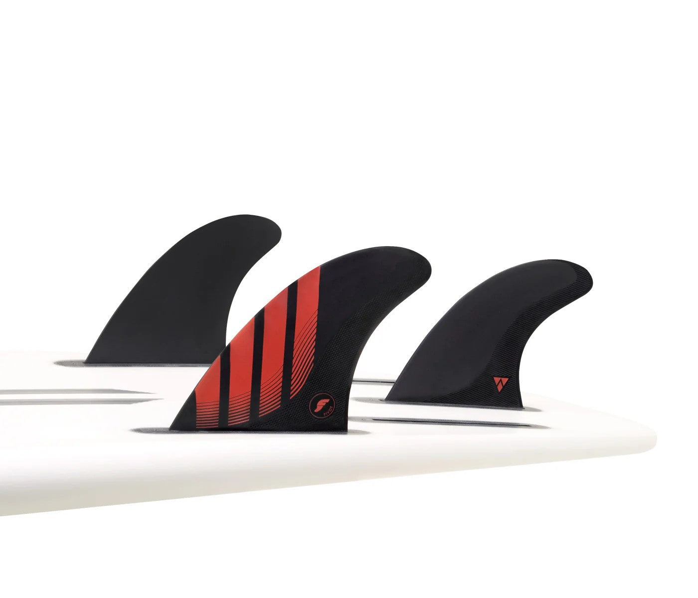 P8 Alpha Thruster Surfboard Fins
