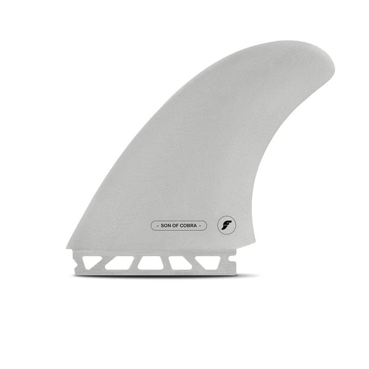 "Sons of Cobra'' - Twin fin - Surfboard fins