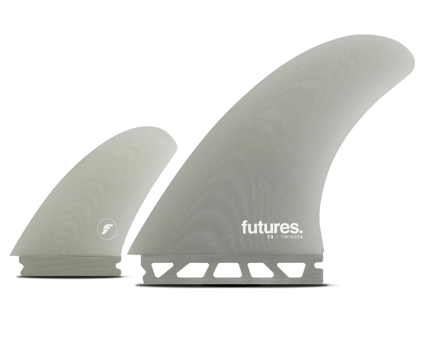 Futures Fins Twinzer T2 9 degrees