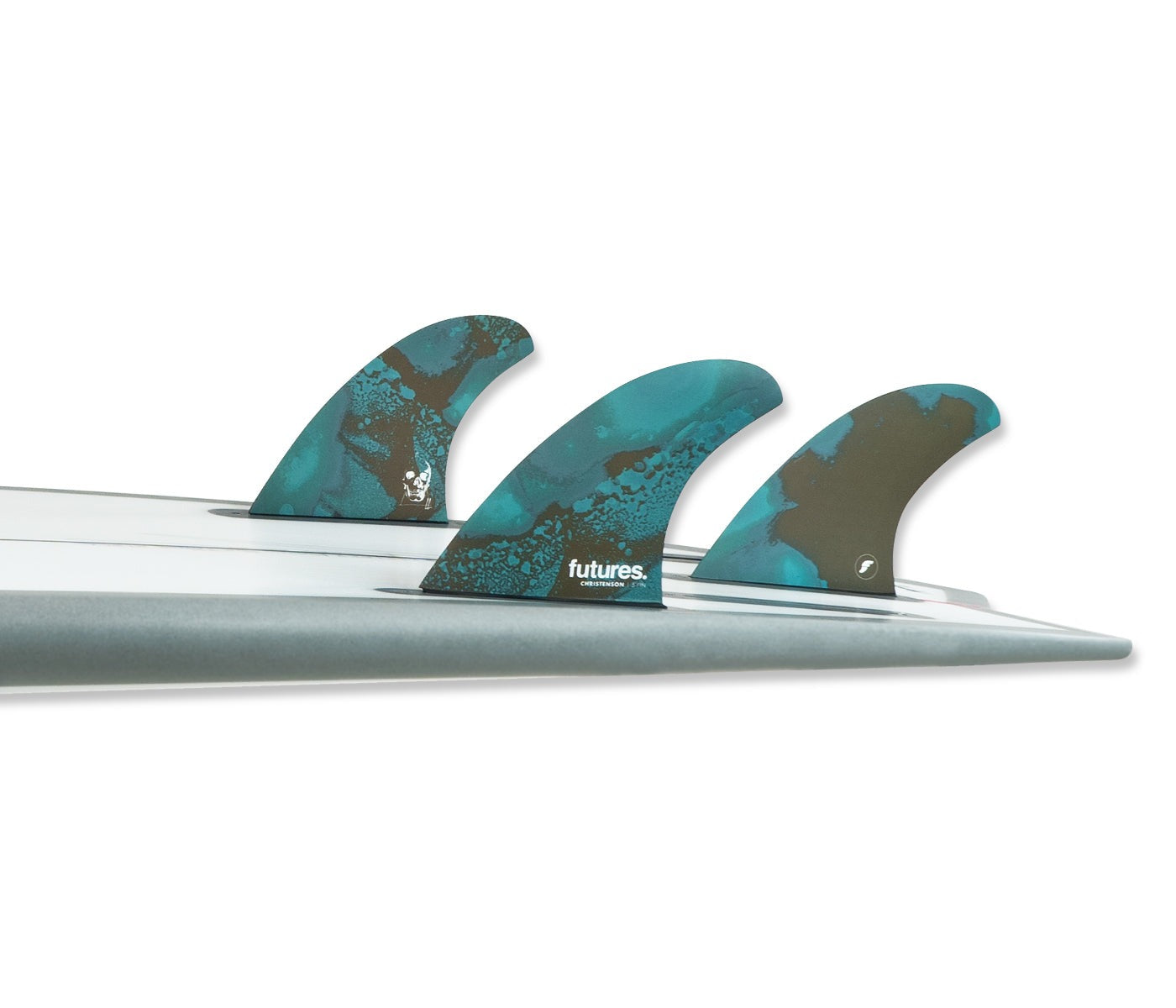 Future fins x Christenson 5-Fin - Surfboard fins