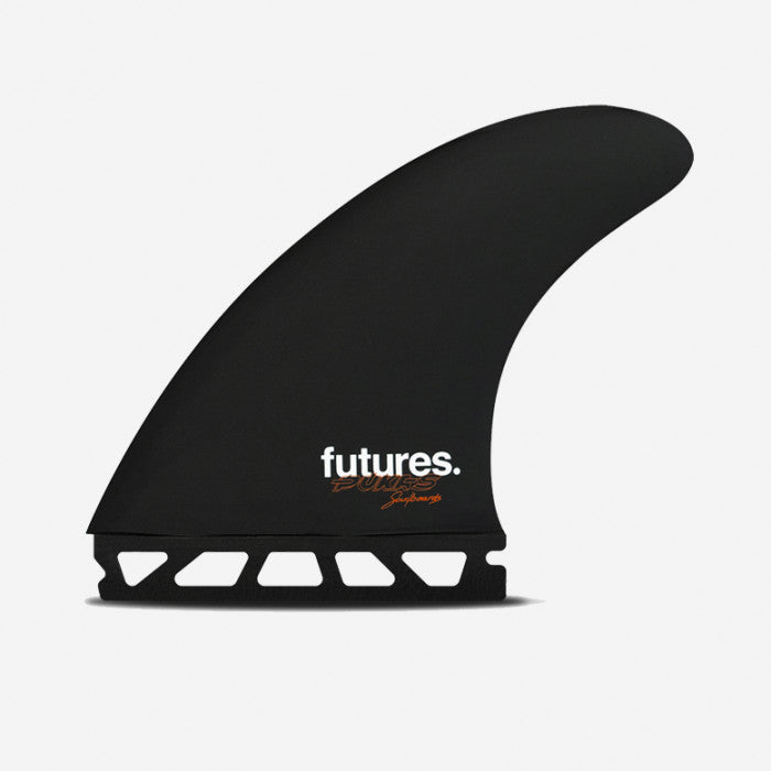 Future fins X Pukas V2 Honeycomb - Thruster Fins