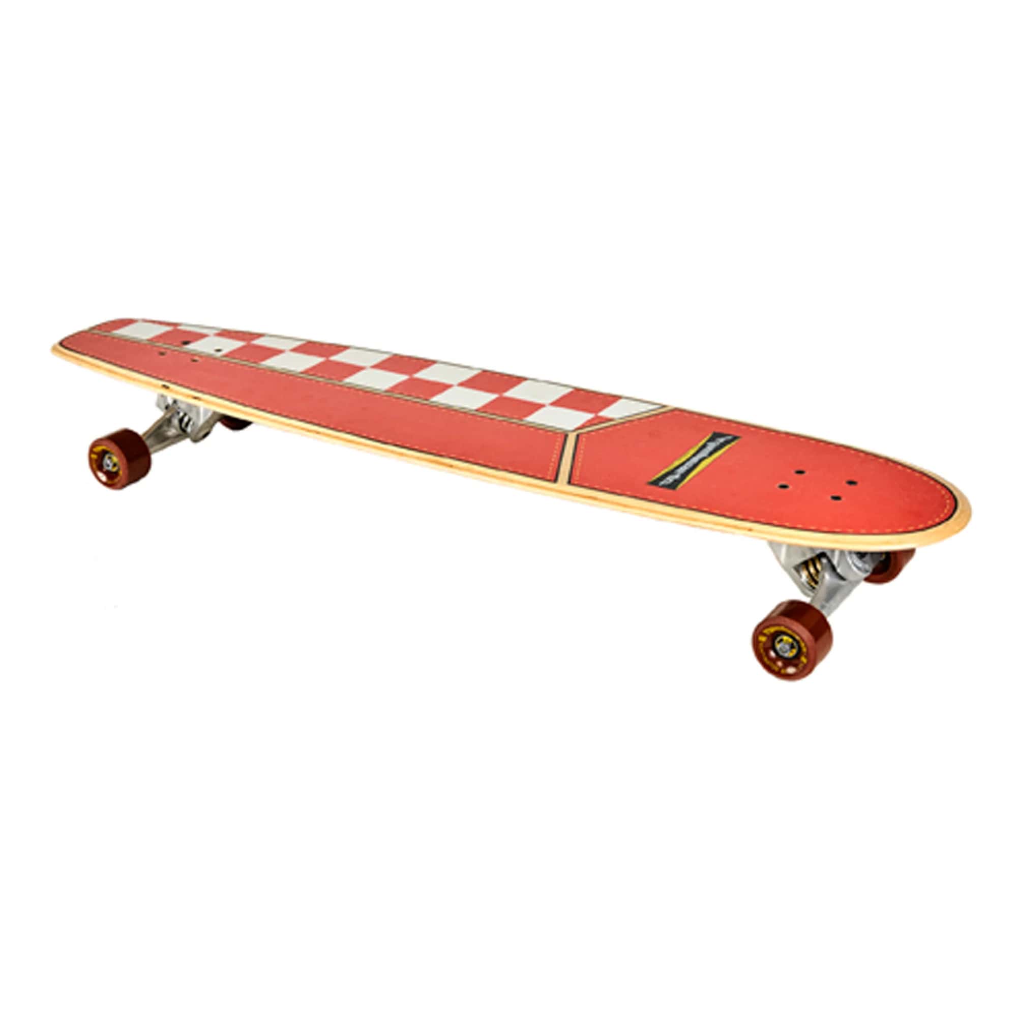 Hamboards Huntington Hop Carving 45" Complete