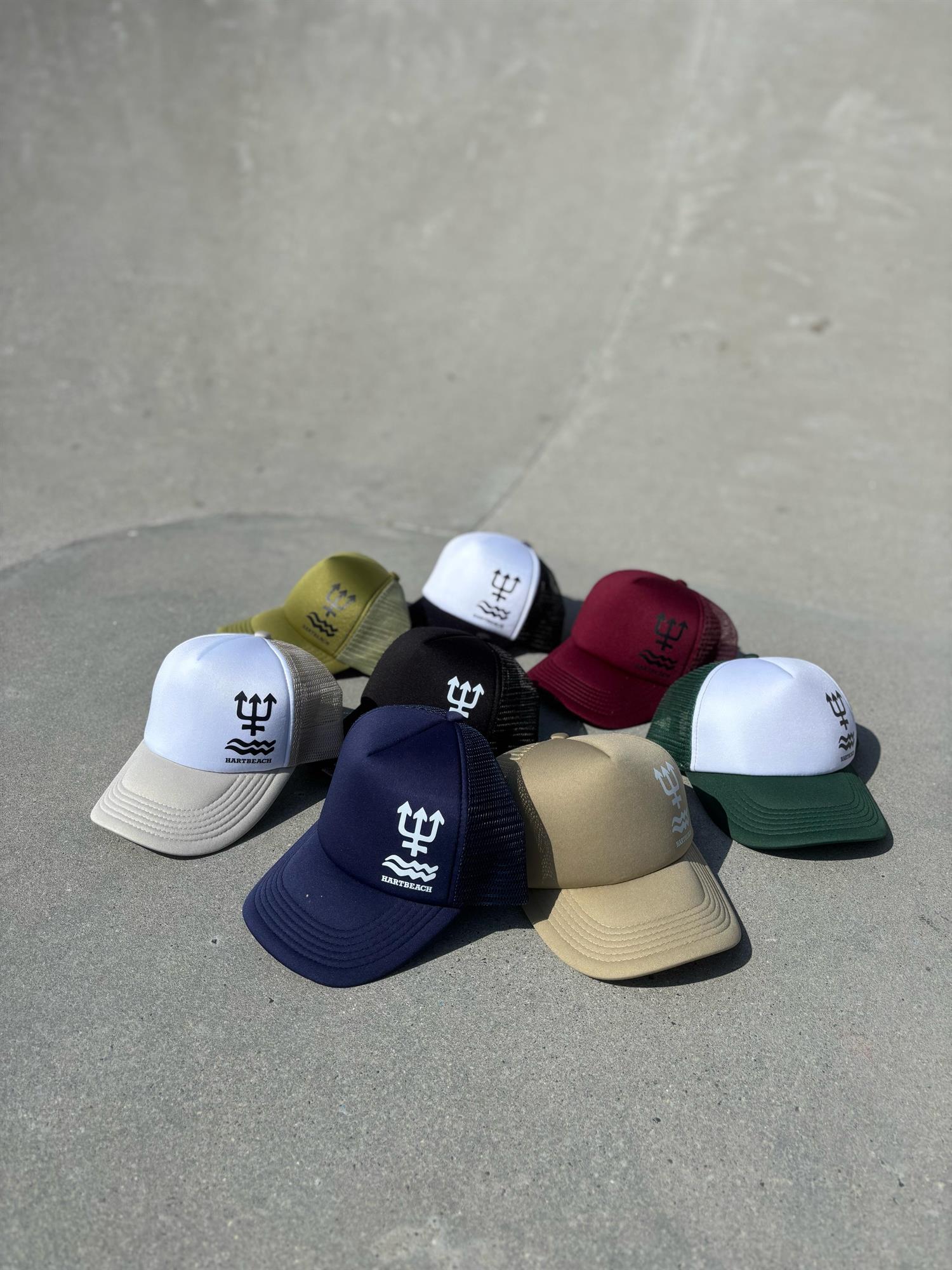 Beach Truck Cap