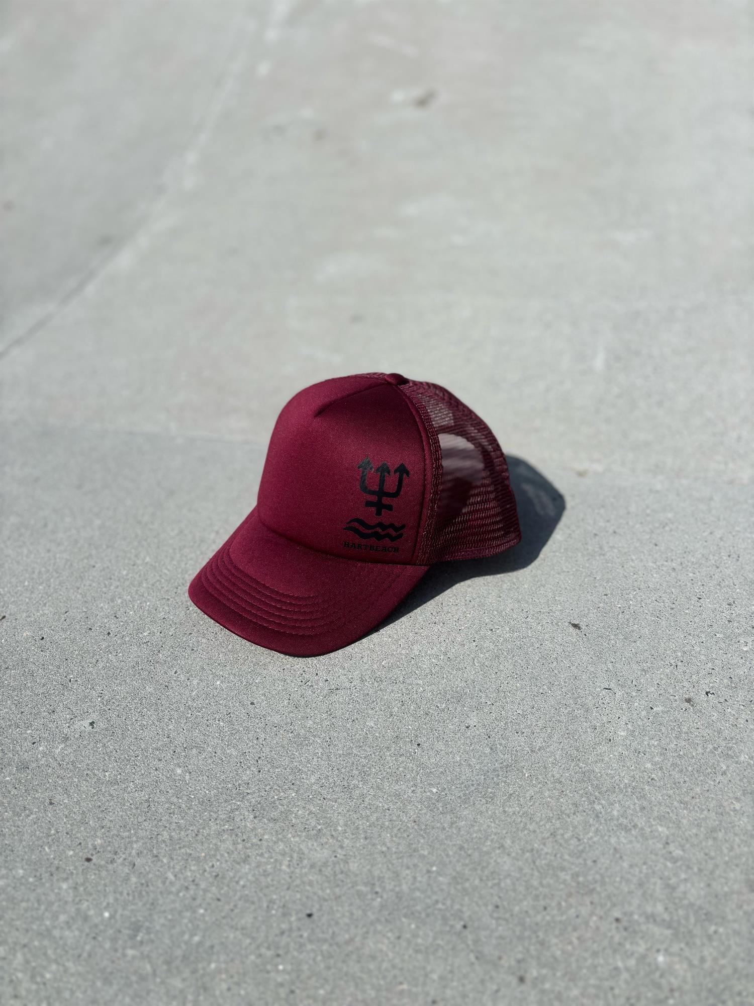 Beach Truck Cap