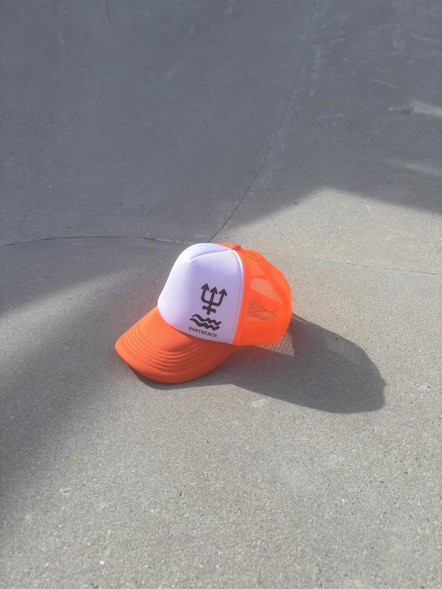 Beach Truck Cap