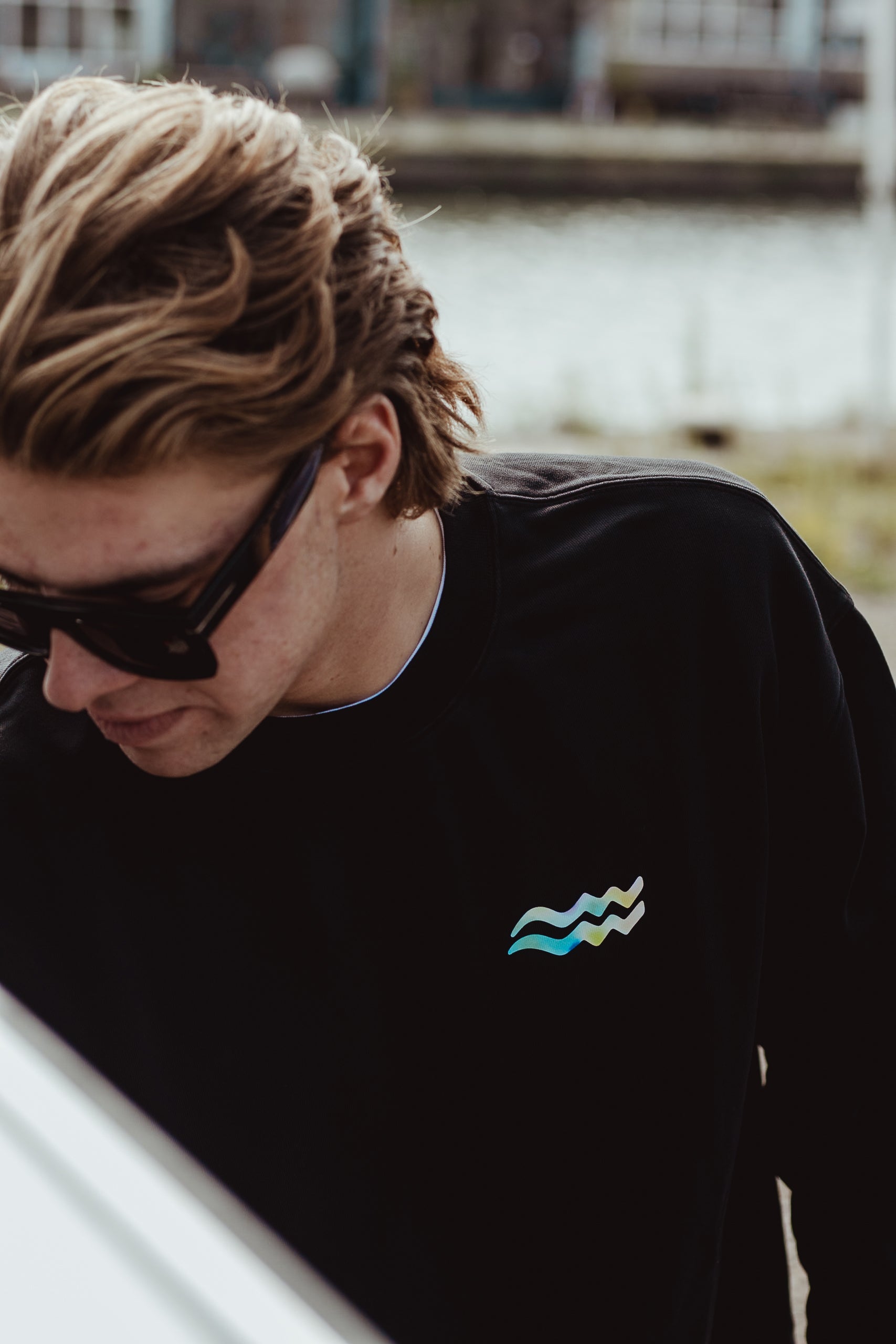 Hart Below Sea Level - Across Oceans Unisex Sweater