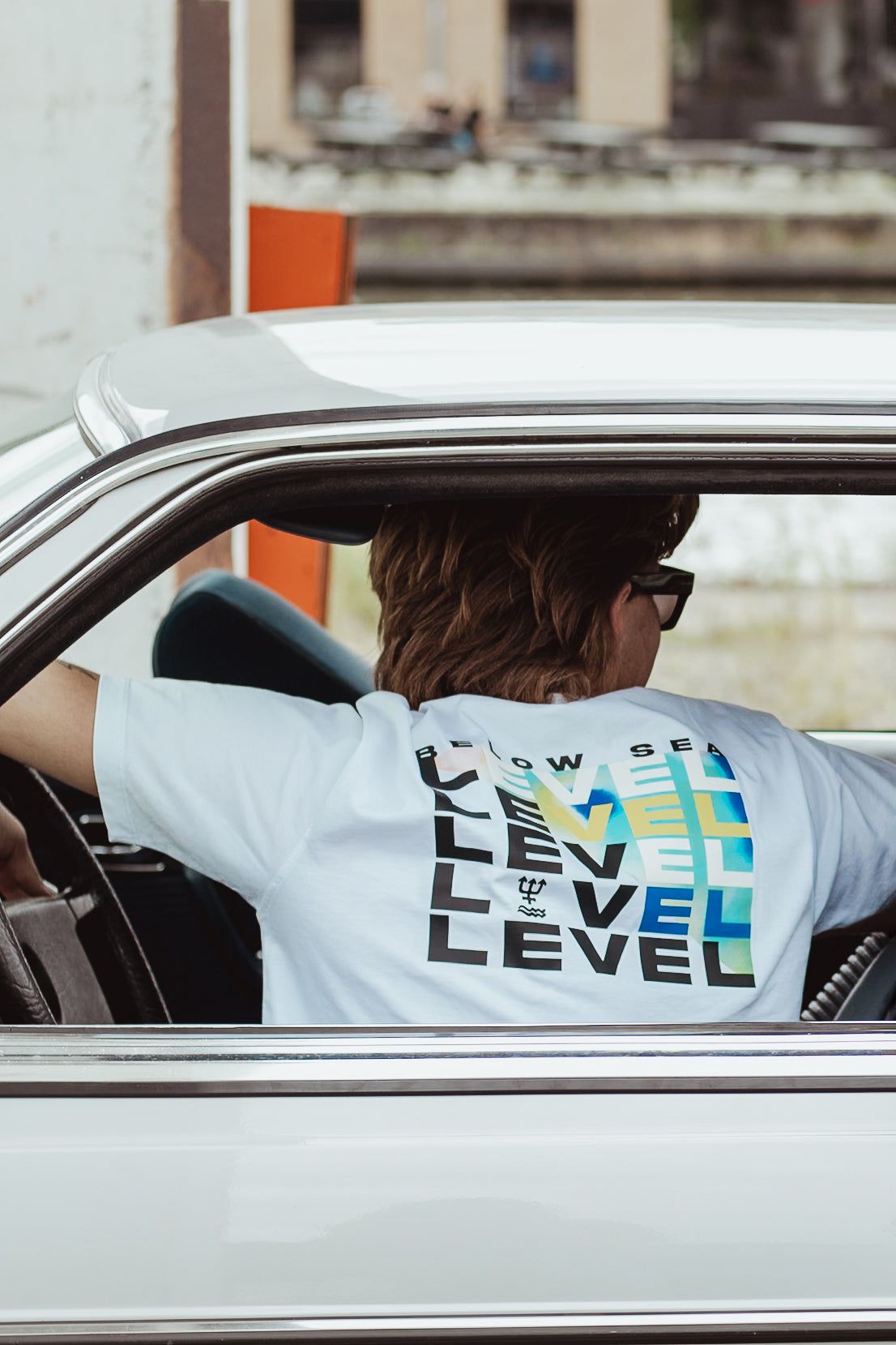 Below Sea Level - Levels Unisex T-shirt