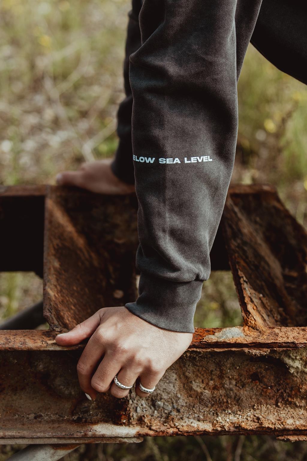 Below Sea Level - Rising Unisex Sweater