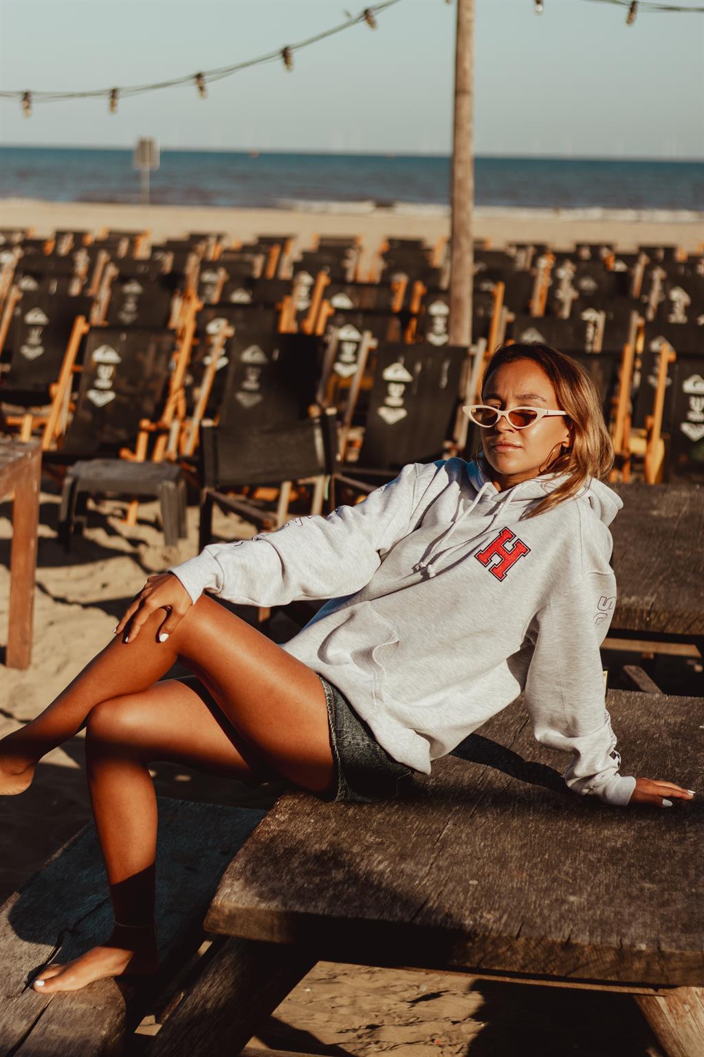 Big 'H' Hoodie - Unisex Hoodie