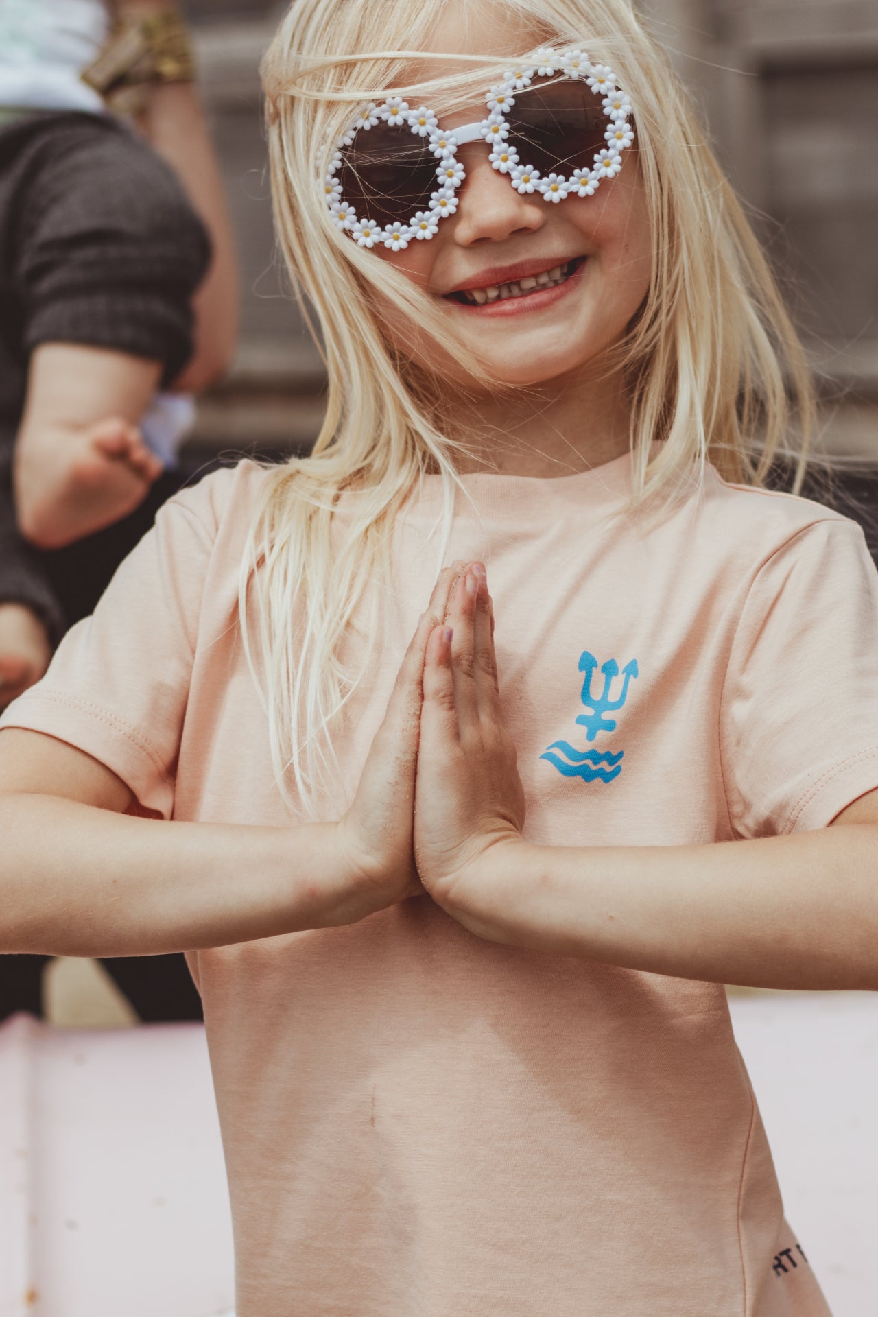 Get Together - Unisex Organic Kids T-shirt