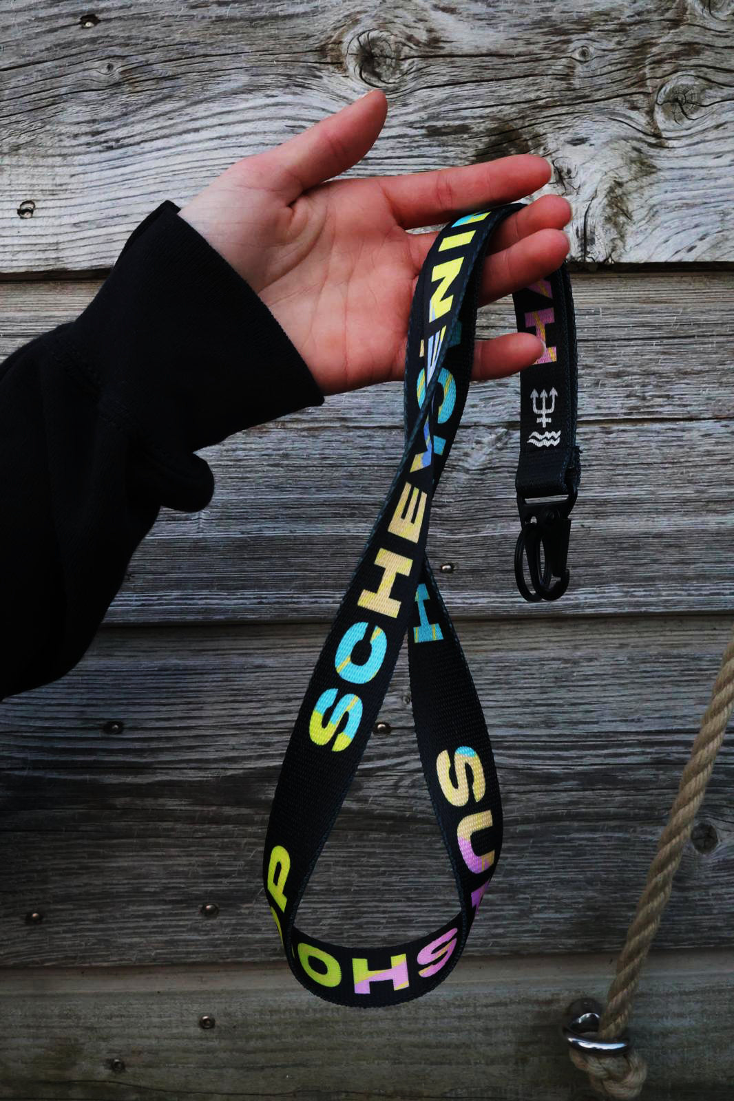 Hart Keyring Tides