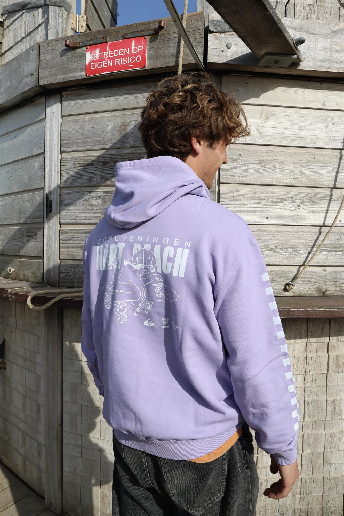 Hart Octo Hoody Volwassenen