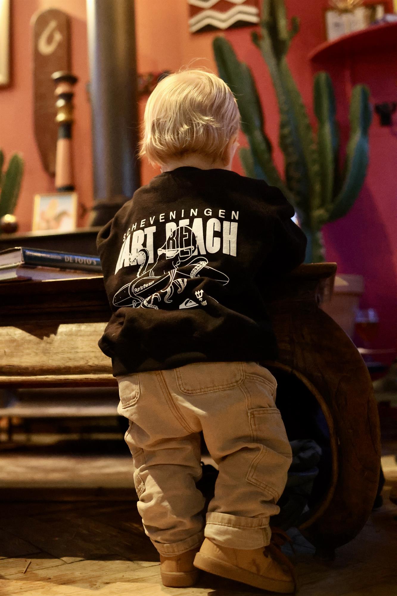 Hart OCTO Sweatshirt