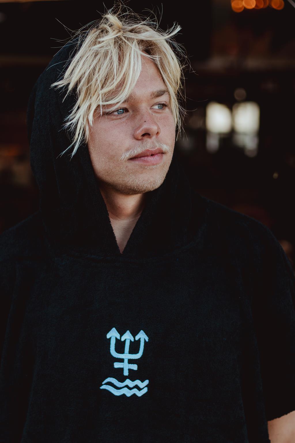 Hart Original Unisex Surf Poncho