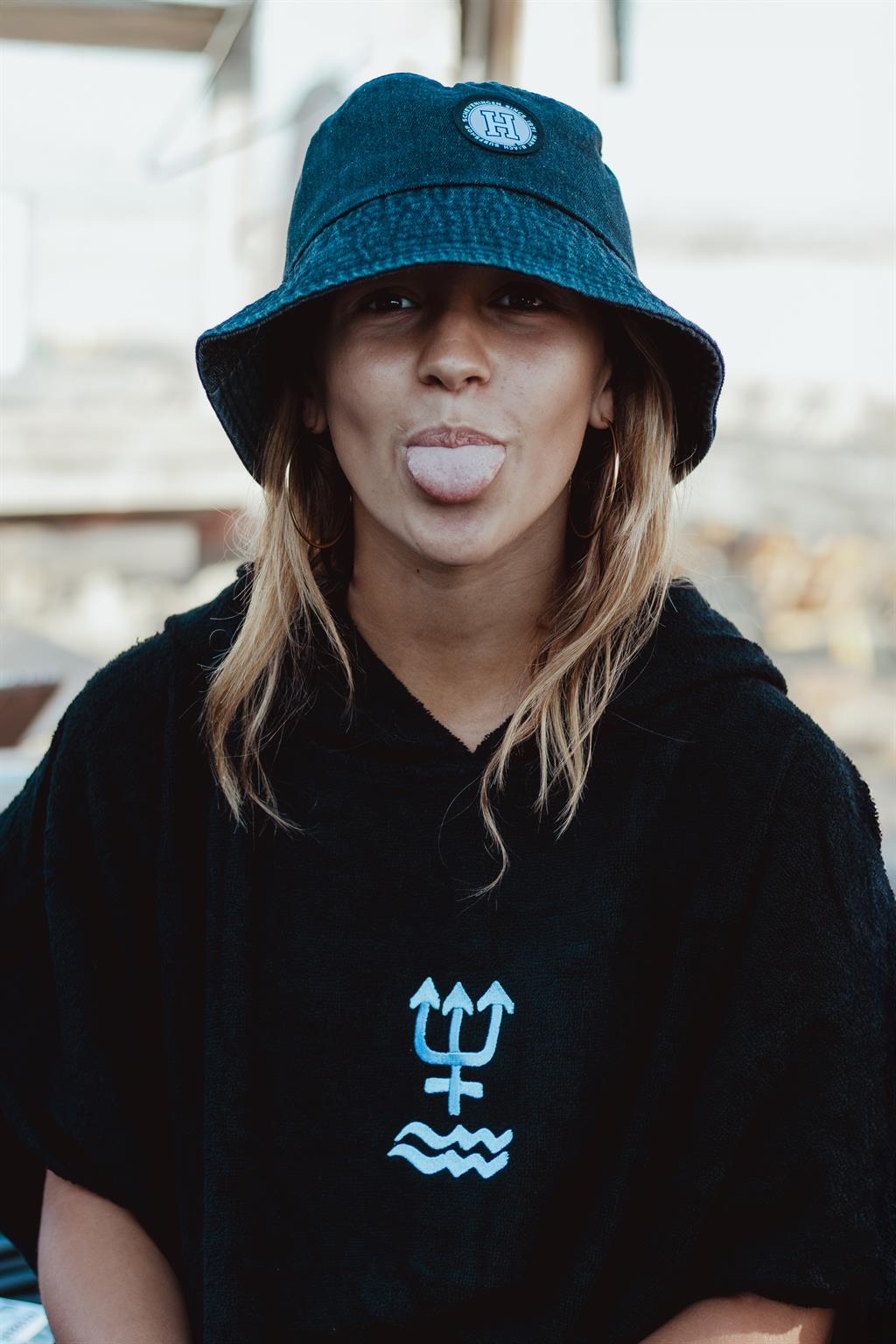 Hart Original Unisex Surf Poncho