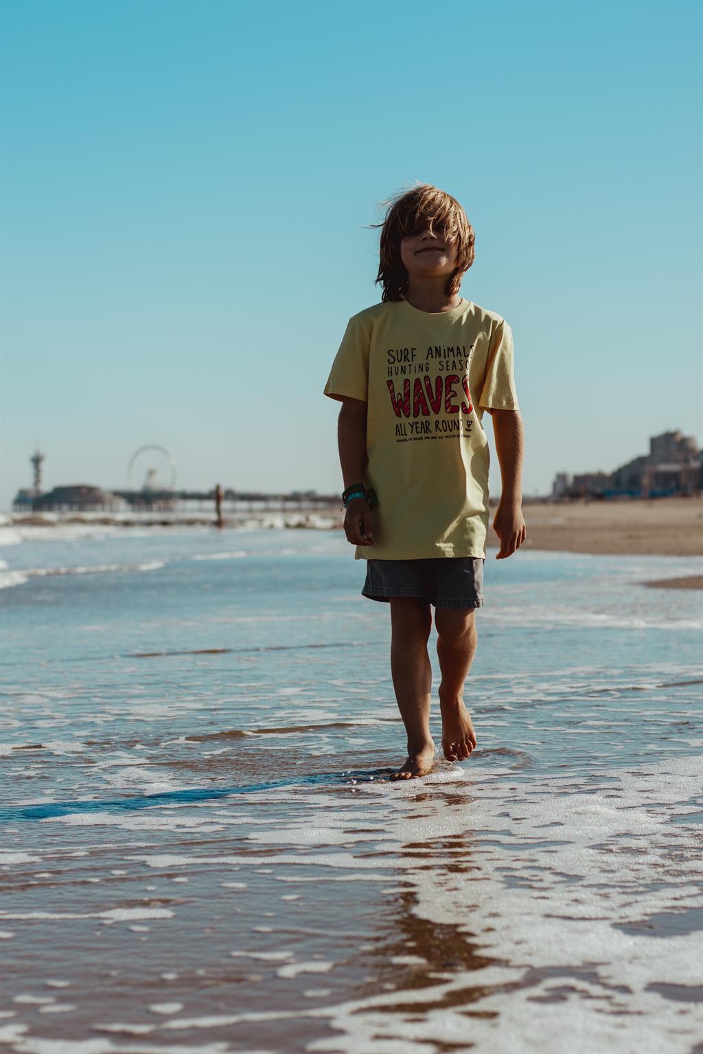Surf Animals Kids Tee