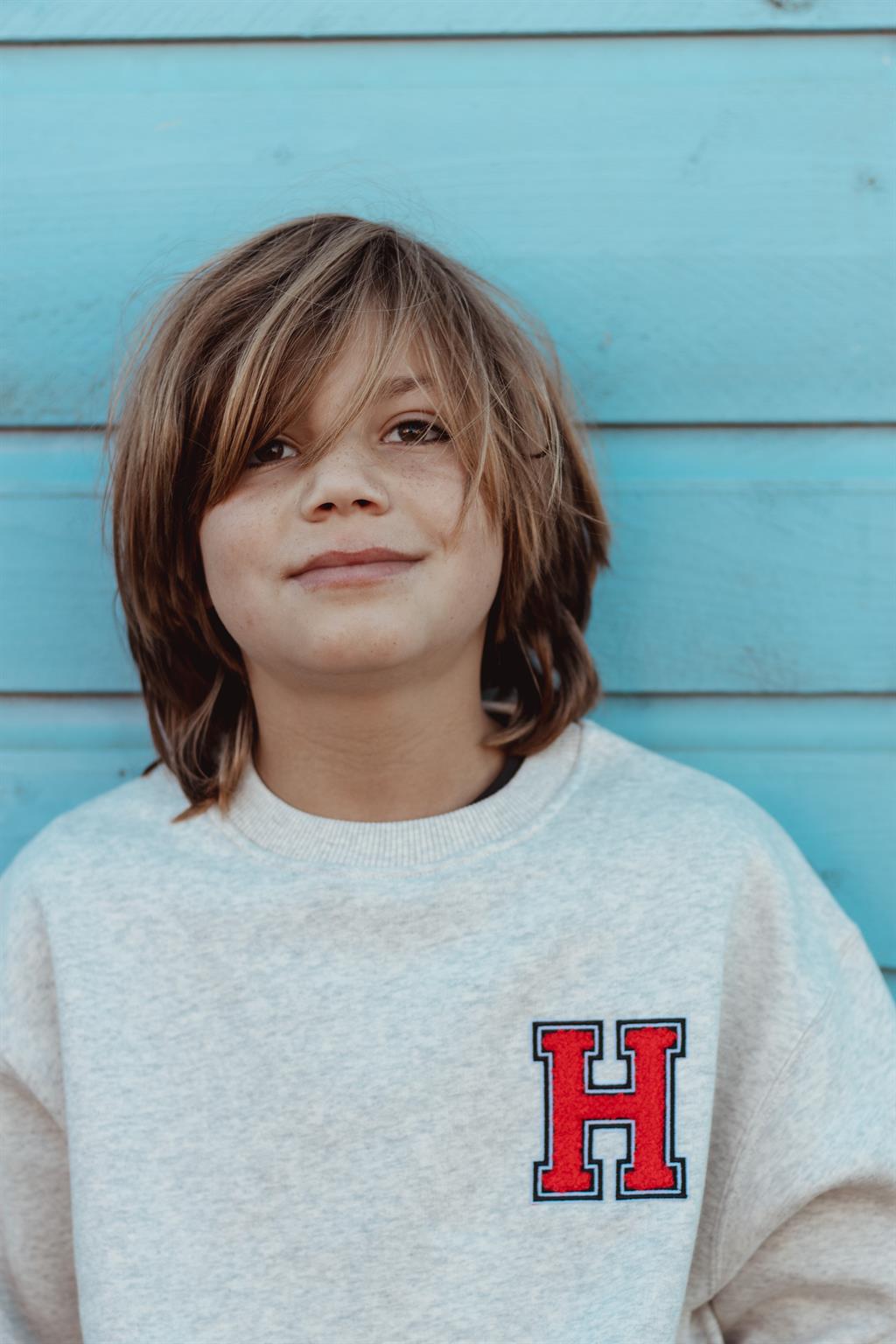 Hart The BIG 'H' Kinder Sweater