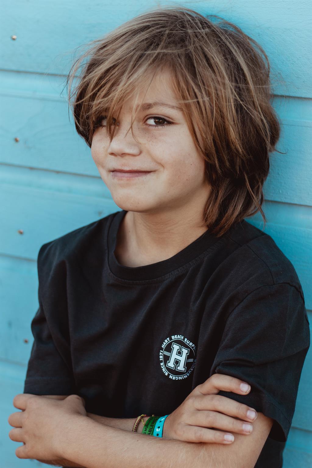 The Big 'H' Logo Kinder T-shirt