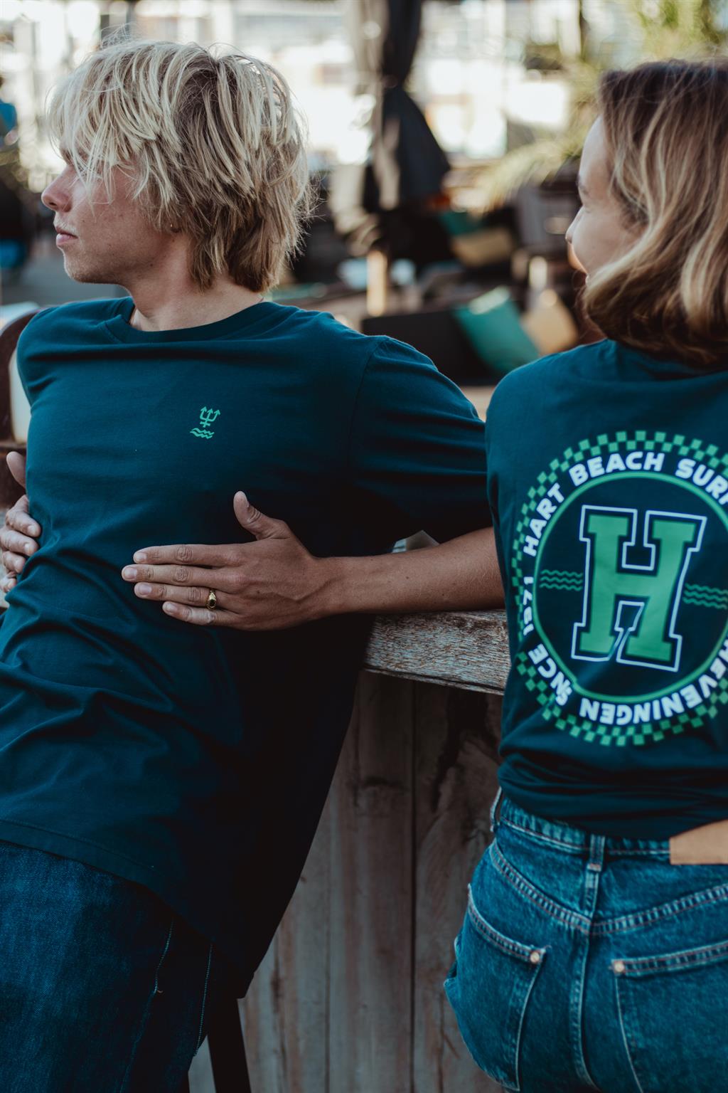 Hart The Big 'H' Tee - Unisex T-shirt