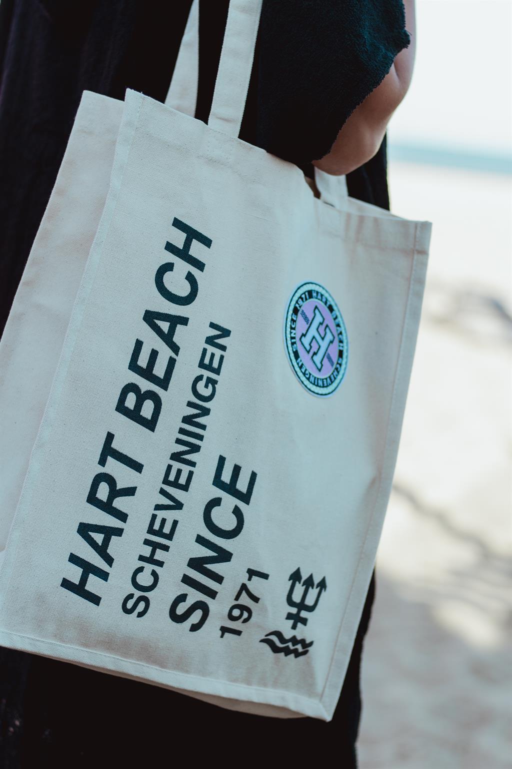 The Big 'H' Tote Bag