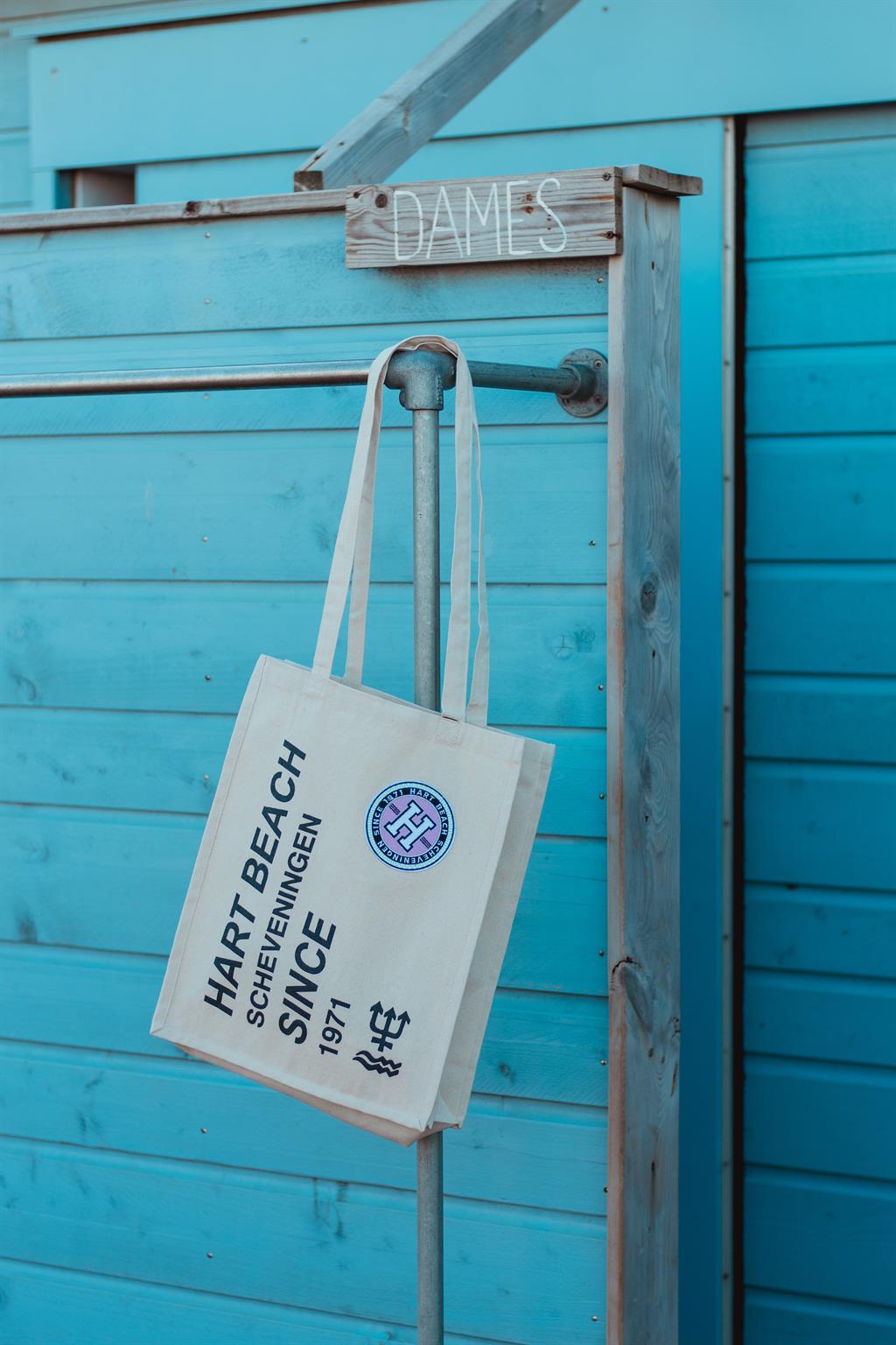 The Big 'H' Tote Bag