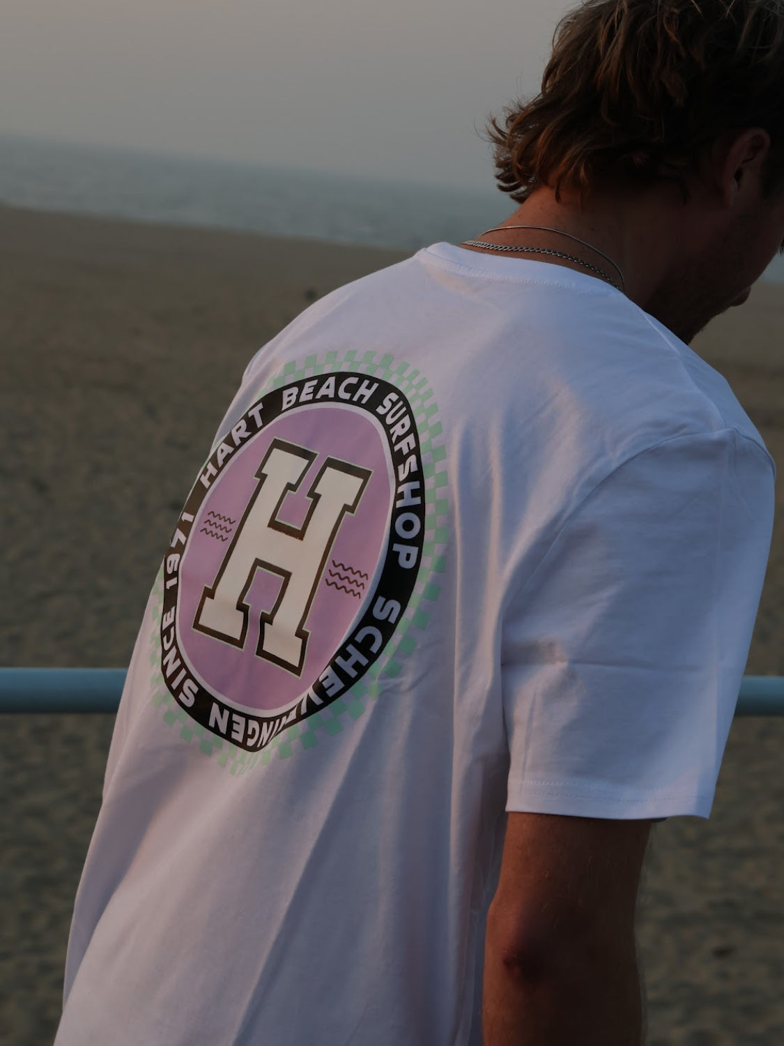The BIG 'H' Unisex T-shirt