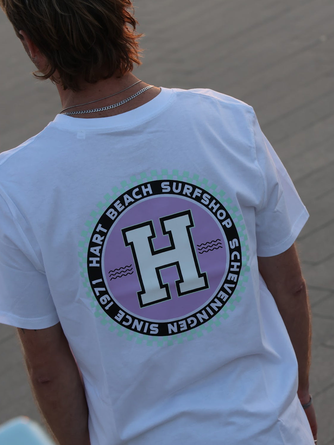 The BIG 'H' Unisex T-shirt