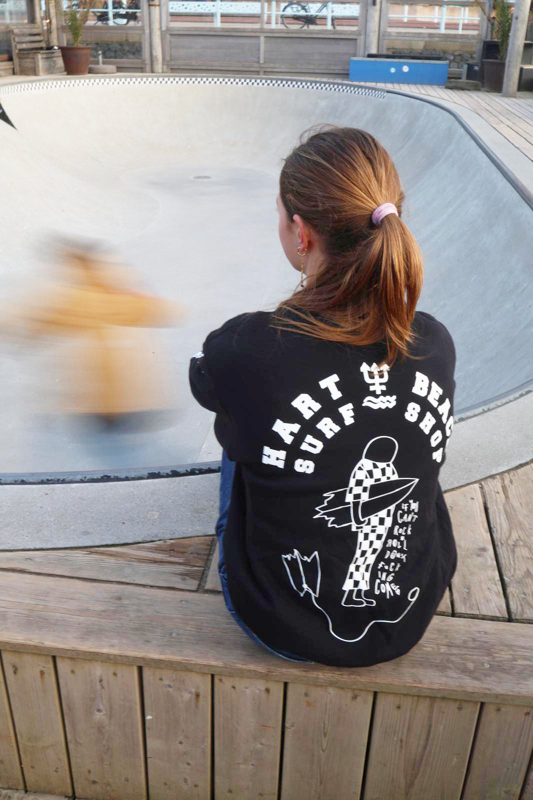 The NEW Dude Crew Sweater