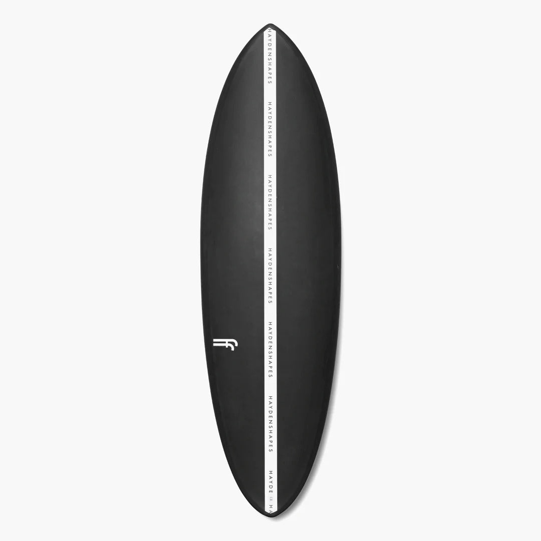 Hypto Krypto FF B/W Inv – Hart Beach